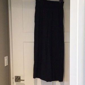Loft Wide Leg Pant